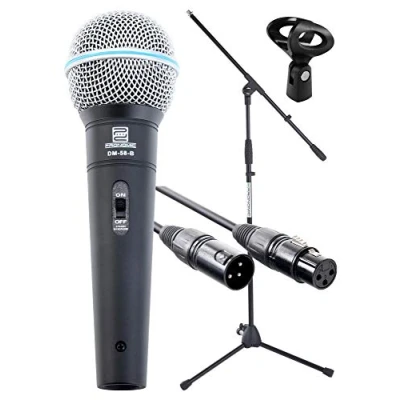 Imagen de Pronomic Superstar XLR set de micrófono