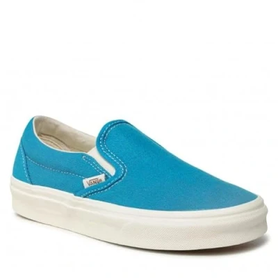 Imagen de Vans Ua Classic Slip on, Zapatillas Hombre, Multicolor Hawaiian Surf Natural, 42 EU