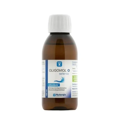Imagen de Nutergia OLIGOVIOL O 150ml