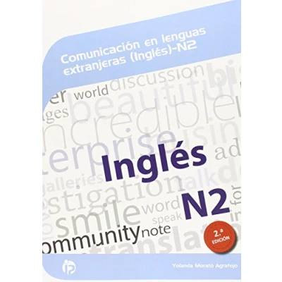Imagen de Comunicación en lenguas extranjeras (Inglés) N2 (2ª Edición) (Competencias Clave)