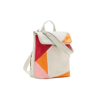 Imagen de Desigual Mochila, Mujer, Talla: One Size, Multicolored