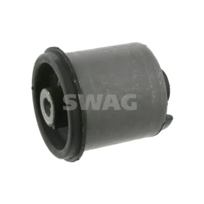 Imagen de SWAG 30 91 9928 Buje Eje trasero izquierda, trasero, derecha Caucho VOLKSWAGEN: Golf 4, 4 Variant, Bora Berlina, SEAT: Leon I Hatchback