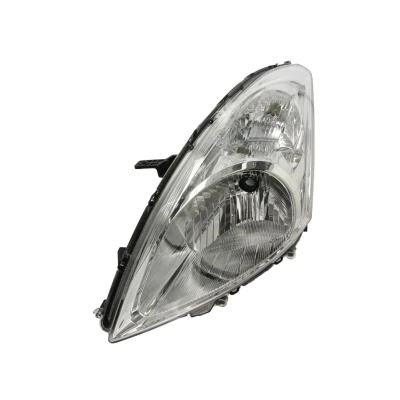 Imagen de TYC 20 12430 05 2 Faros izquierda H4 blanco para circulación por la derecha sin electromotor