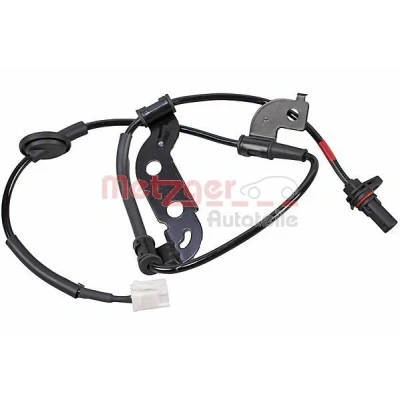 Imagen de METZGER 09001016 Sensor de ABS Eje trasero, derecha 2