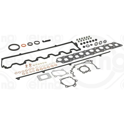 Imagen de ELRING 920.576 Juego completo de juntas, motor sin junta culata, con vástago válvula, árbol retén NISSAN: Patrol GR 5 SUV
