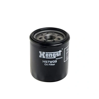Imagen de HENGST FILTER H97W09 Filtro de aceite M20x1,5 enroscable RENAULT: CLIO 2, Kangoo I, I Express, AIXAM: A.741 Hatchback, 400 Hatchback
