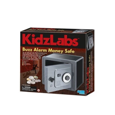 Imagen de 4M Kidz Labs Solar System Mobile Making Kit