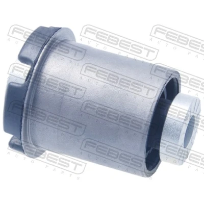Imagen de FEBEST FDAB 026 Silentblock Brazo de Suspension Eje delantero abajo, interior, posterior
