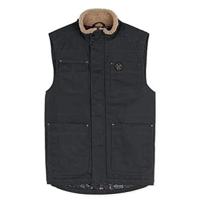 Imagen de OXBOW N2jombayo Plumífero sin mangas para Hombre, Chaqueta mangas., N2JOMBAYO, grafito, extra large