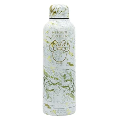 Imagen de Stor8412497002511Aislado Acero Inoxidable Térmica Botella, 515 ml Capacidad, Minnie