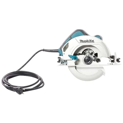 Imagen de Makita HS7601 Sierra circular 1.200W 190mm