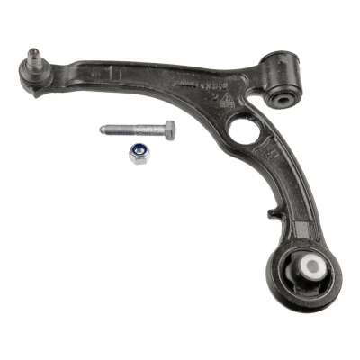 Imagen de LEMFÖRDER 35276 01 Barra oscilante, suspensión de ruedas Eje delantero, izquierda Brazo oscilante transversal Hierro fundido FIAT: Stilo Hatchback