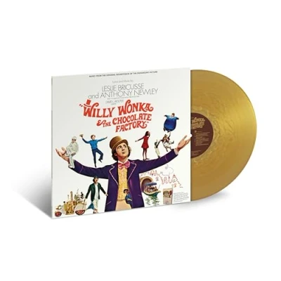Imagen de Willy Wonka &amp; The Chocolate Factory / O.S.T. [Vinilo]