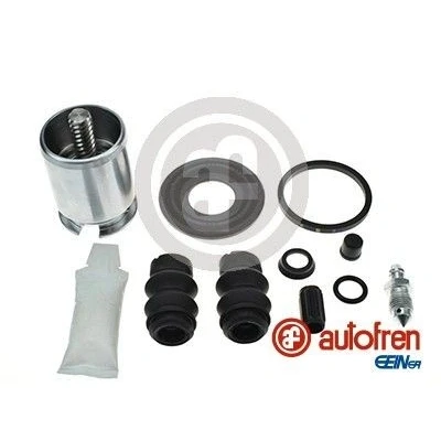 Imagen de AUTOFREN SEINSA D41827RK Kit de Reparación Frenos Eje trasero 38 WITH MECHANISM AUDI: A3 Hatchback, Sportback, SEAT: Altea XL, Leon II Hatchback