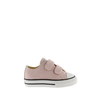 Imagen de Victoria Shoes Basket Zapatos con cierre adhesivo para niños, Talla: 30, Skin