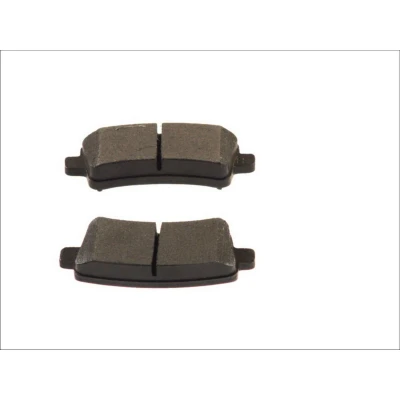 Imagen de DELPHI LP2084 Juego de pastillas freno con avisador acústico desgaste Chapa antichirridos sin accesorios OPEL: Insignia A Berlina