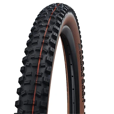 Imagen de Schwalbe 719231 Cubierta neumático Plegable hans dampf 29x2.35 hs491 EVO Super Trail addix Soft