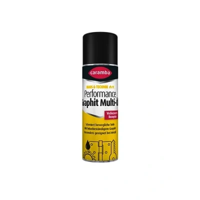 Imagen de CARAMBA 600302 grafito Multi aceite, 300 ml