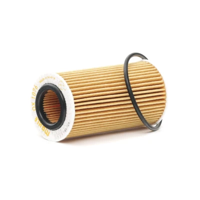 Imagen de MAHLE ORIGINAL OX 1076D Filtro de aceite Cartucho filtrante AUDI: Q7, Q5, A6 C7 Avant, VOLKSWAGEN: Amarok Pick up, Touareg III