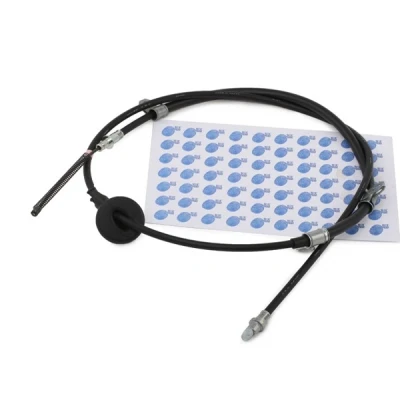 Imagen de BLUE PRINT ADC446176 Cable de Freno Mano Atrás derecha 2030 MITSUBISHI: Grandis