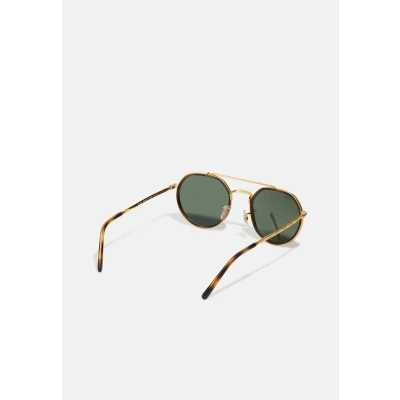 Imagen de Ray Ban Unisex Gafas de sol goldcoloured, Talla: 53, Gold coloured
