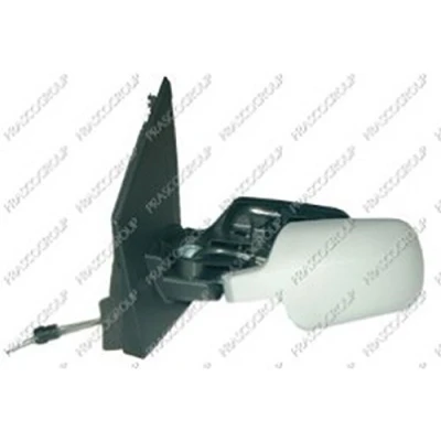 Imagen de Espejo retrovisor Prasco FD3407124 izquierda imprimado manual ajustable desde interior FORD: FIESTA 5, 5 Van