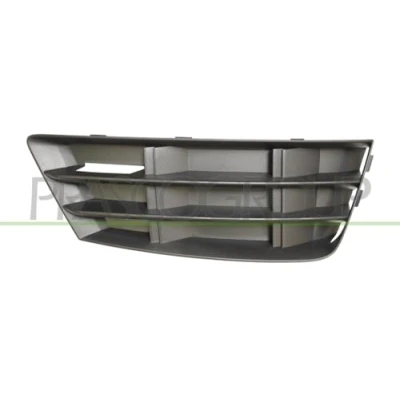 Imagen de PRASCO AD0262123 Rejilla Parachoques Delante, derecha AUDI: A4 B9 Berlina