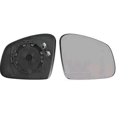 Imagen de VAN WEZEL 4368838 Cristal de Espejo derecha SMART: Forfour II Hatchback, Fortwo III Coupé