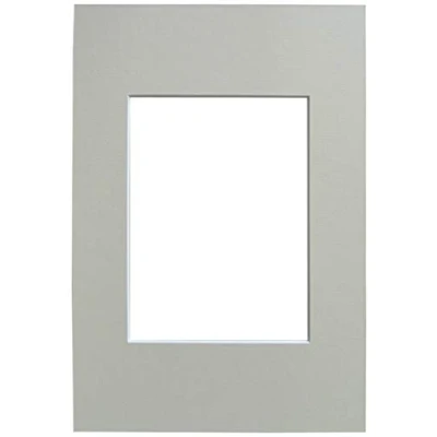 Imagen de Walther Design PA030C, marcos de fotos Paspartú, formato passepartout 20 x 30 cm, imagen 13 18 Beige (crema)
