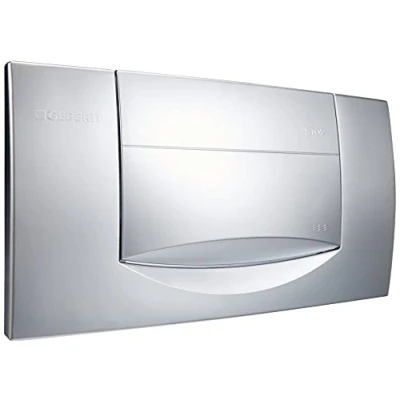 Imagen de Geberit 115.222.46.1 Placa 200F para accionamiento Frontal, cromada, Multicolor