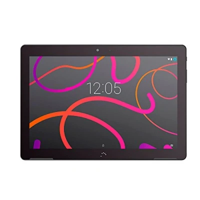 Imagen de BQ Aquaris M10 Tablet de 10.1 Pulgadas FullHD (WiFi, Quad Core 1.3 GHz, 2 GB RAM, 16 Memoria Interna, Android 5.1), Color Negro