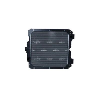 Imagen de NRF 54090 Radiador, refrigeración del motor Aluminio 538 500 73 Aletas soldadas