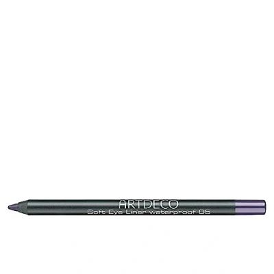Imagen de Artdeco Soft Waterproof Eye Liner 85 Damask Violet 1,2 g