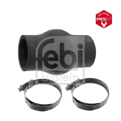 Imagen de febi BILSTEIN 49165 Manguitos de Radiador 50 EPDM (Ethylen Propylen Dien Caucho) con abrazaderas Plus