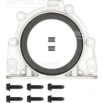 Imagen de REINZ 81 90006 10 Reten del Cigueñal con bastidor portante VOLKSWAGEN: GOLF 5, 6, Passat B6 Berlina, AUDI: A3 Hatchback, Sportback