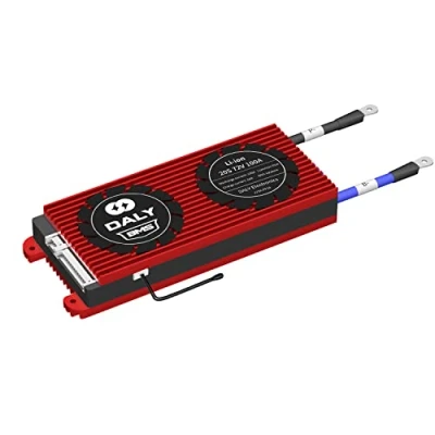 Imagen de Daly BMS 20S Li Ion 72V 100A, Placa Protección, para Bateria 18650, Litio 3.7v, con Equilibrio, NTC, Sobredescarga, Sobrecorriente, Coche Eléctrico, Turístico