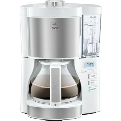 Imagen de Melitta Cafetera look timer 1025 07 6766590
