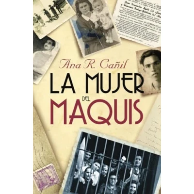 Imagen de La mujer del maquis: 1 (Historia)