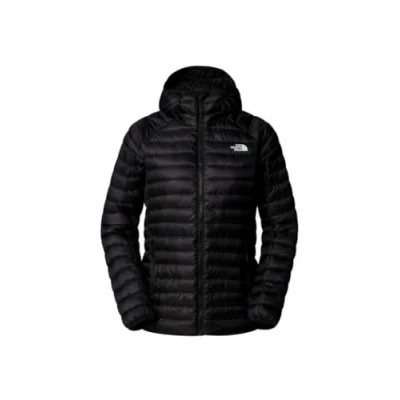 Imagen de The North Face Bettaforca Hoodie Chaqueta de plumas, Mujer, Talla: Large, Black