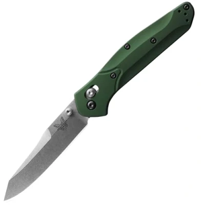 Imagen de Benchmade 940 Osborne, Tanto Inverso, Hachas