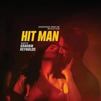 Imagen de Hit Man B.s.o. Vinilo Graham Reynolds