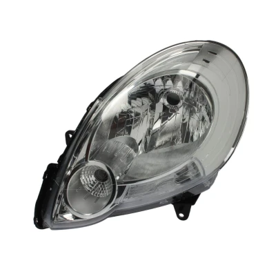Imagen de ALKAR 2741188 Faros izquierda H4, PY21W con luz diurna RENAULT: Kangoo II / Grand Kangoo, Be Bop