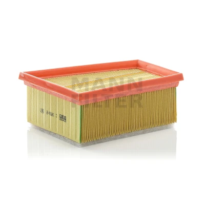 Imagen de MANN FILTER C 1858/2 Filtro de aire 78 142 176 Cartucho filtrante RENAULT: CLIO 2, LAGUNA 2 Grandtour, DACIA: Duster SUV, Sandero I norauto,