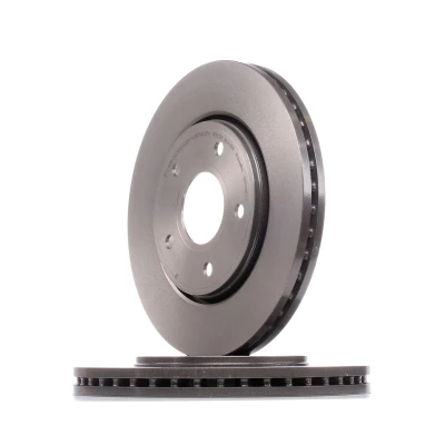Imagen de BREMBO COATED DISC LINE 09.N125.11 Disco de freno 302 28 5 ventilación interna revestido DODGE: Journey MPV, Nitro SUV, CHRYSLER: GRAND 5OYAGER