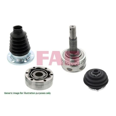 Imagen de FAG 771 0568 30 Junta Homocinética FIAT: Stilo Hatchback, Doblo II Furgón / Familiar, Familiar