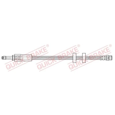 Imagen de Tubo de freno QUICK BRAKE 35.901