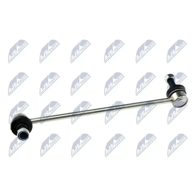 Imagen de NTY ZLP DW 053 Bieleta de suspensión Eje delantero, izquierda CHEVROLET: Captiva, OPEL: Antara
