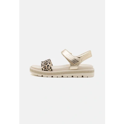 Imagen de Marco Tozzi Sandalias con plataforma, Mujer, Talla: 38, Beige Zapatos