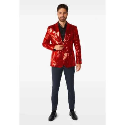 Imagen de Suitmeister Americana, Hombre, Talla: Large, Red