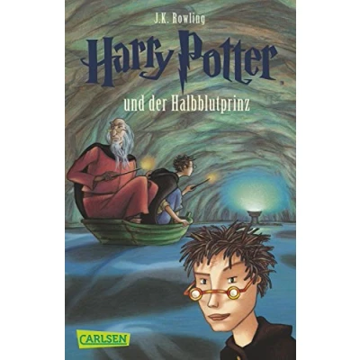 Imagen de Harry Potter Und Der Halbblutprinz
